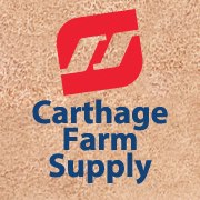 front of carthage farm supply